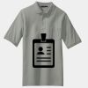 Silk Touch Polo with Pocket Thumbnail