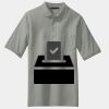 Silk Touch Polo with Pocket Thumbnail