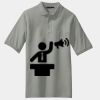 Silk Touch Polo with Pocket Thumbnail