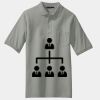 Silk Touch Polo with Pocket Thumbnail