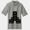 Silk Touch Polo with Pocket Thumbnail
