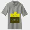 Silk Touch Polo with Pocket Thumbnail