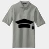 Silk Touch Polo with Pocket Thumbnail