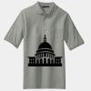 Silk Touch Polo with Pocket Thumbnail