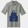 Silk Touch Polo with Pocket Thumbnail