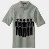 Silk Touch Polo with Pocket Thumbnail