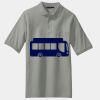 Silk Touch Polo with Pocket Thumbnail