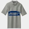 Silk Touch Polo with Pocket Thumbnail