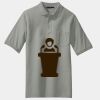Silk Touch Polo with Pocket Thumbnail