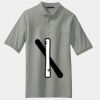 Silk Touch Polo with Pocket Thumbnail