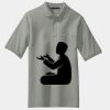 Silk Touch Polo with Pocket Thumbnail