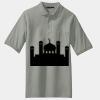 Silk Touch Polo with Pocket Thumbnail