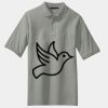 Silk Touch Polo with Pocket Thumbnail