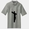 Silk Touch Polo with Pocket Thumbnail