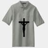 Silk Touch Polo with Pocket Thumbnail