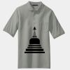Silk Touch Polo with Pocket Thumbnail
