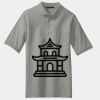 Silk Touch Polo with Pocket Thumbnail