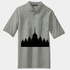 Silk Touch Polo with Pocket Thumbnail