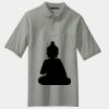Silk Touch Polo with Pocket Thumbnail