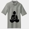 Silk Touch Polo with Pocket Thumbnail
