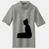 Silk Touch Polo with Pocket Thumbnail