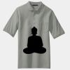 Silk Touch Polo with Pocket Thumbnail
