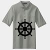 Silk Touch Polo with Pocket Thumbnail