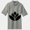 Silk Touch Polo with Pocket Thumbnail