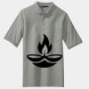 Silk Touch Polo with Pocket Thumbnail