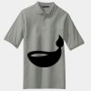 Silk Touch Polo with Pocket Thumbnail