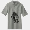 Silk Touch Polo with Pocket Thumbnail