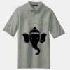 Silk Touch Polo with Pocket Thumbnail
