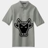 Silk Touch Polo with Pocket Thumbnail