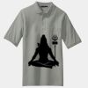 Silk Touch Polo with Pocket Thumbnail