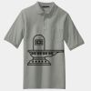 Silk Touch Polo with Pocket Thumbnail