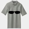 Silk Touch Polo with Pocket Thumbnail