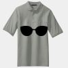 Silk Touch Polo with Pocket Thumbnail