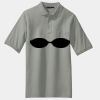 Silk Touch Polo with Pocket Thumbnail