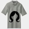 Silk Touch Polo with Pocket Thumbnail