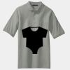 Silk Touch Polo with Pocket Thumbnail