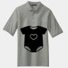 Silk Touch Polo with Pocket Thumbnail