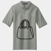 Silk Touch Polo with Pocket Thumbnail