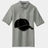 Silk Touch Polo with Pocket Thumbnail