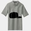 Silk Touch Polo with Pocket Thumbnail