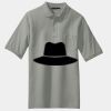 Silk Touch Polo with Pocket Thumbnail