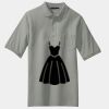 Silk Touch Polo with Pocket Thumbnail