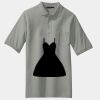 Silk Touch Polo with Pocket Thumbnail