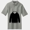 Silk Touch Polo with Pocket Thumbnail