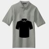 Silk Touch Polo with Pocket Thumbnail