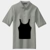 Silk Touch Polo with Pocket Thumbnail